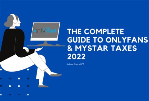 OnlyFans Taxes: Complete Guide for Creators